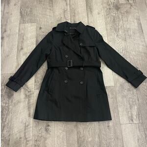 Banana Republic Classic Trench Coat Top Fashion